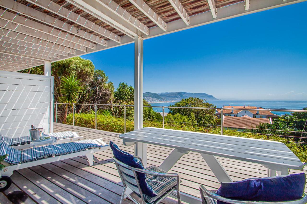 A Boat House Hotel Simon's Town Exterior photo