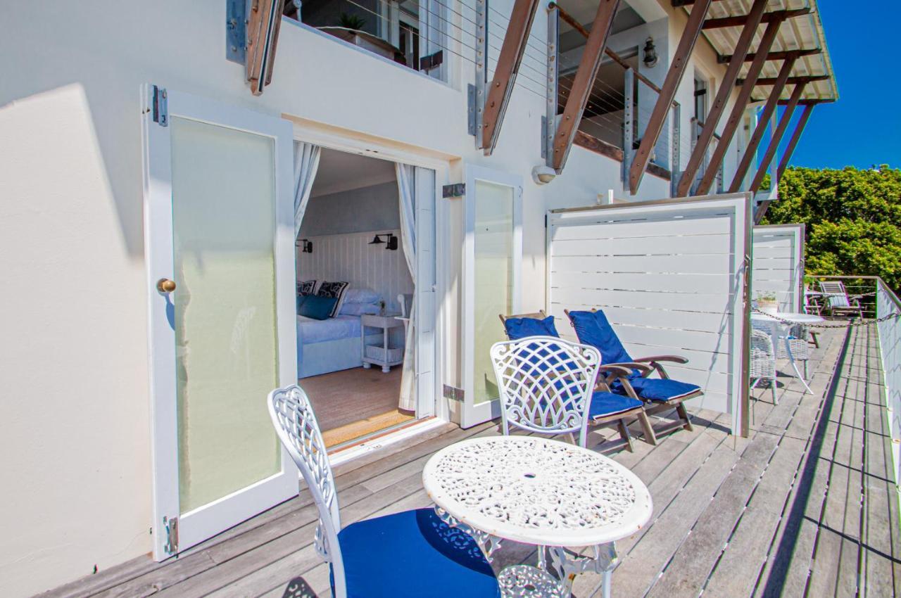 A Boat House Hotel Simon's Town Exterior photo