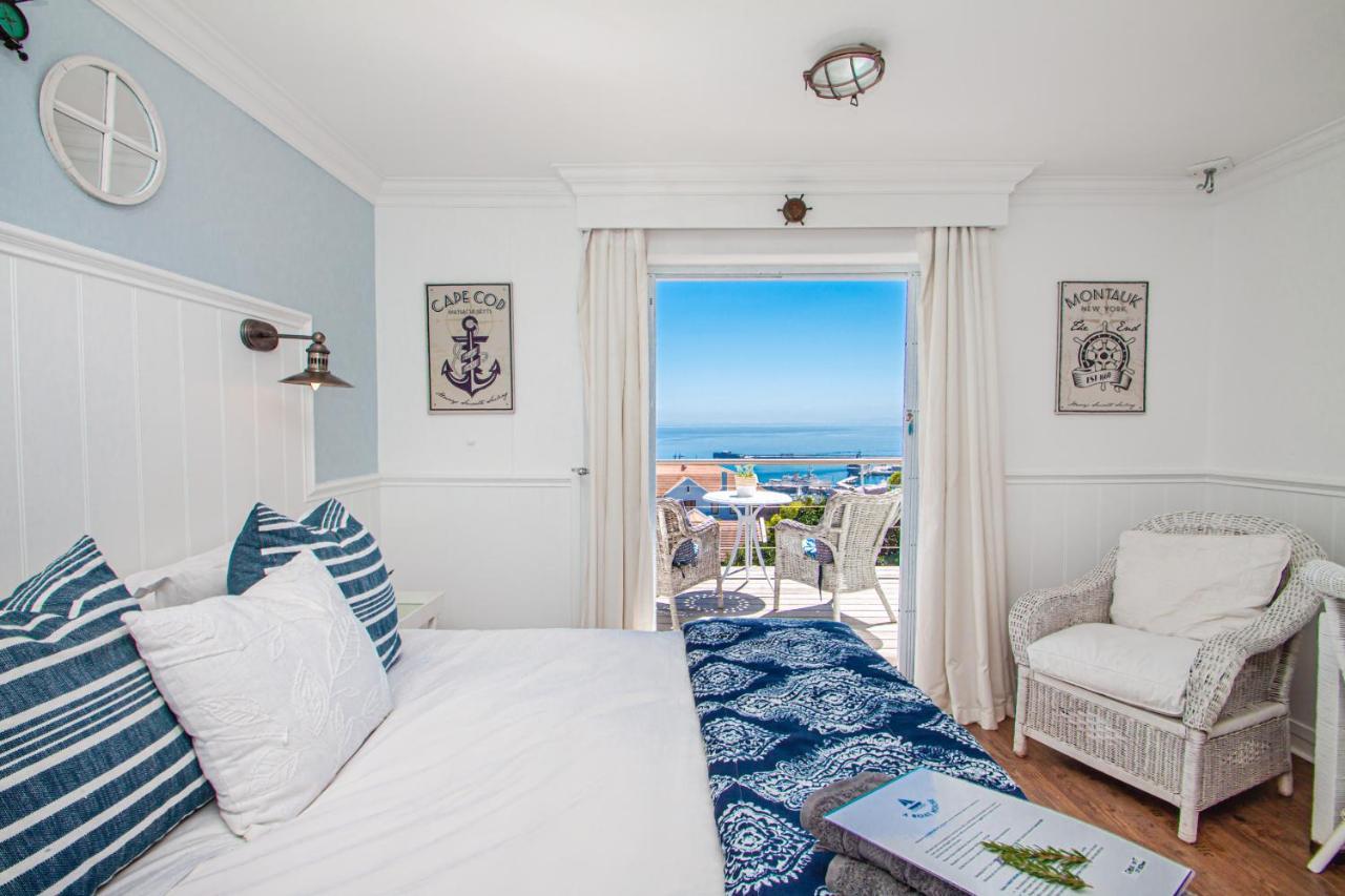 A Boat House Hotel Simon's Town Exterior photo