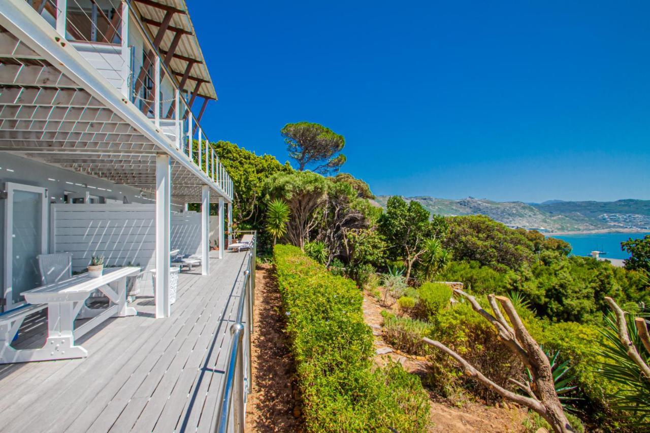 A Boat House Hotel Simon's Town Exterior photo