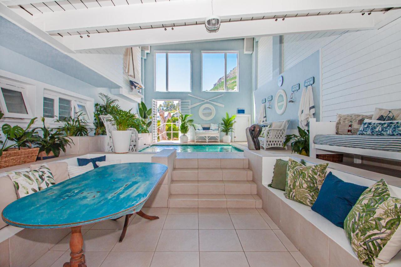 A Boat House Hotel Simon's Town Exterior photo
