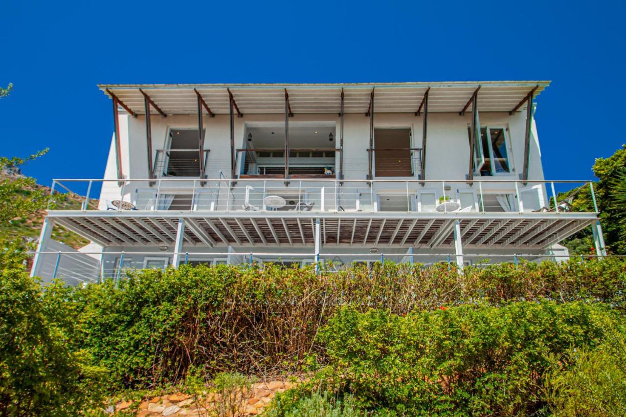 A Boat House Hotel Simon's Town Exterior photo