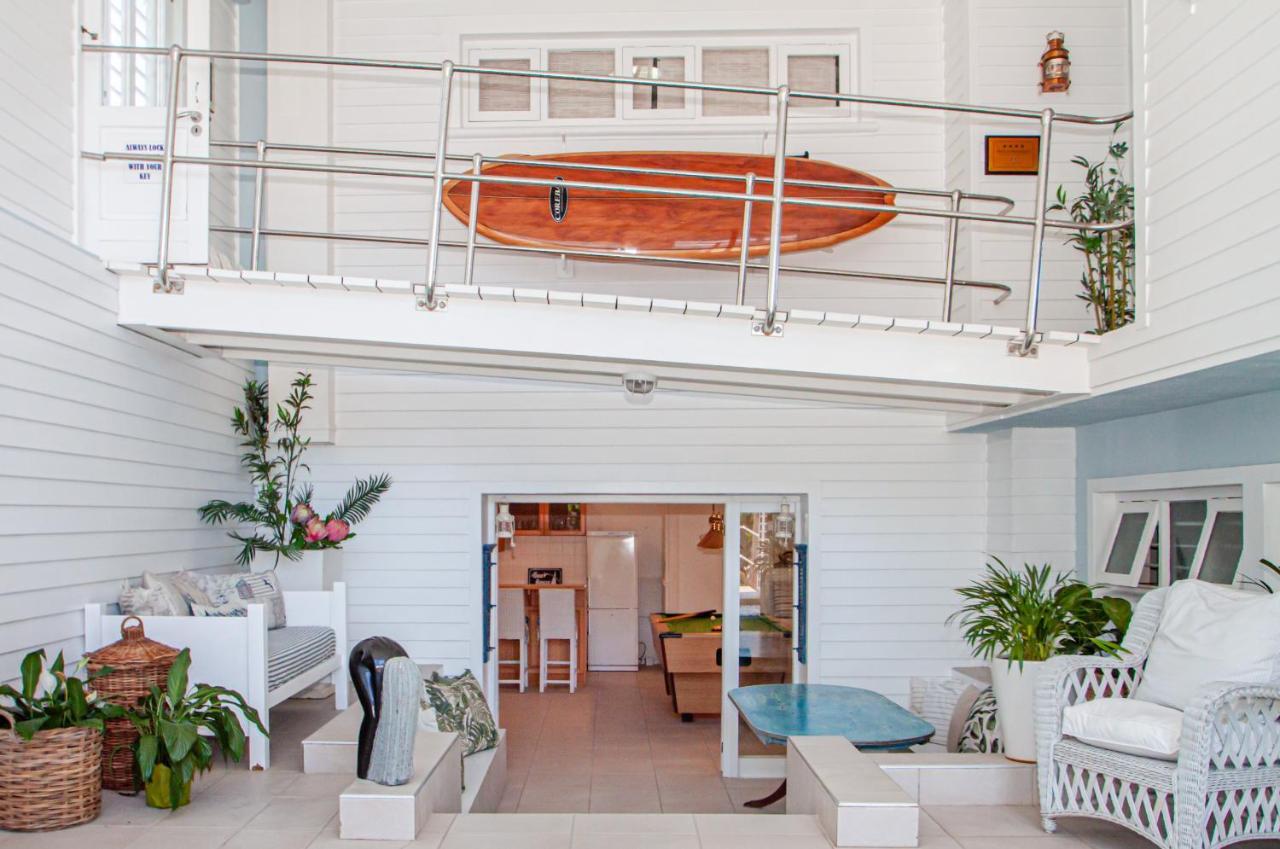 A Boat House Hotel Simon's Town Exterior photo