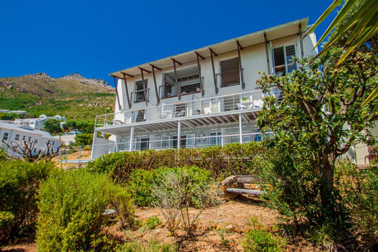 A Boat House Hotel Simon's Town Exterior photo