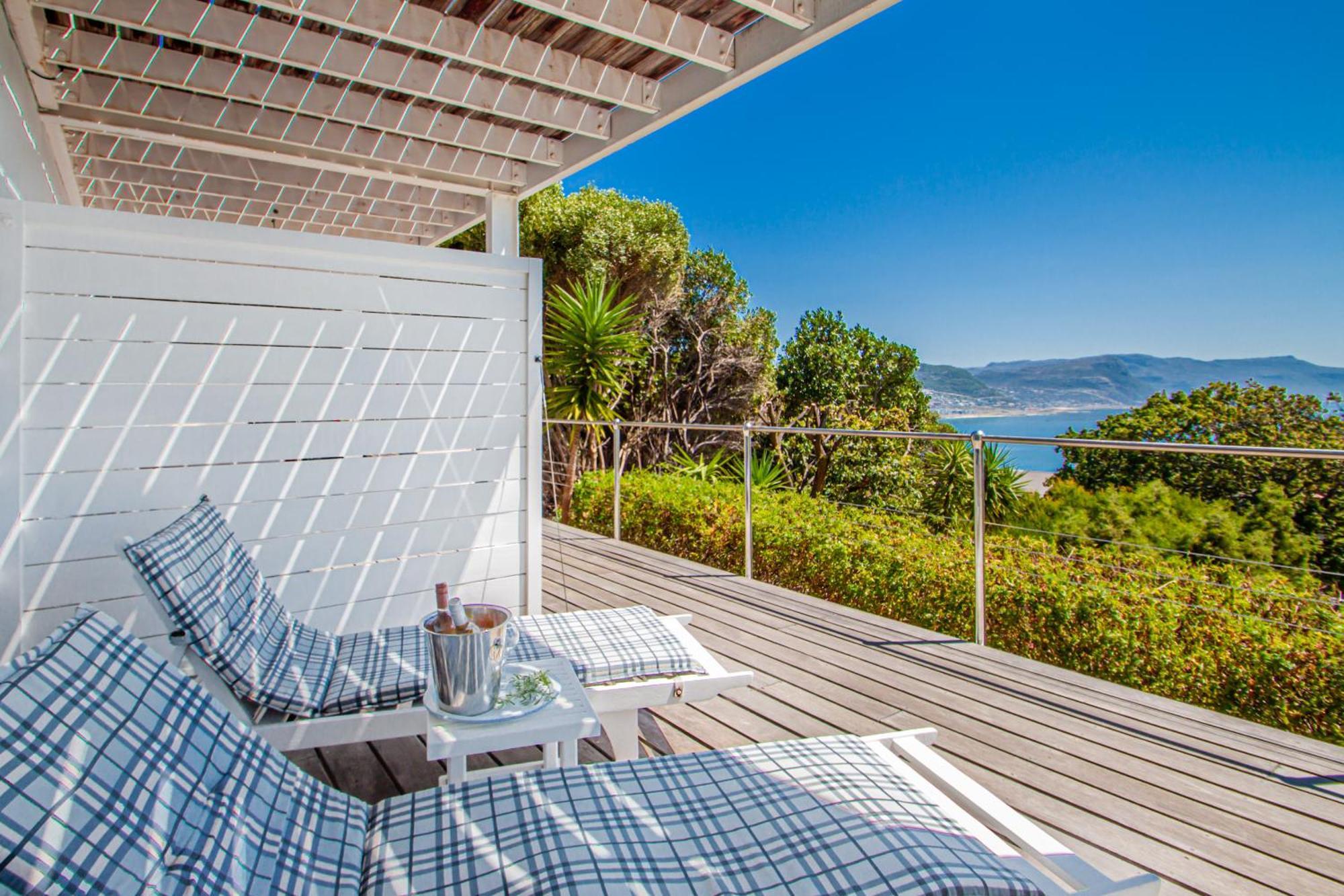 A Boat House Hotel Simon's Town Room photo